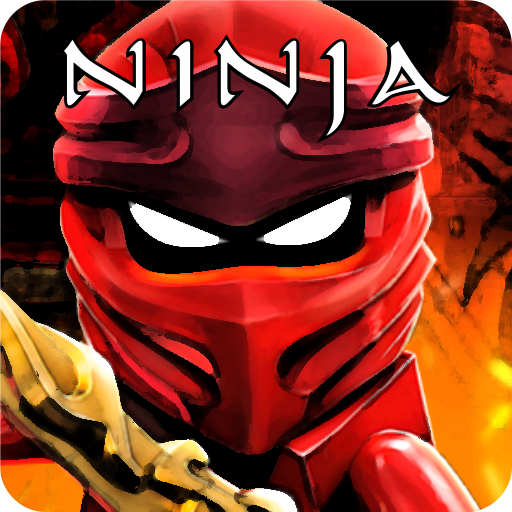 Fighter Of Ninja Shadow أيقونة