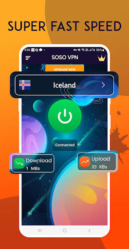SOSO VPN screenshot 2