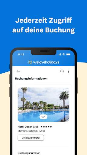weloveholidays screenshot 5
