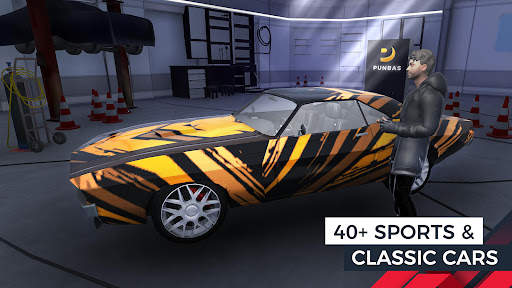 Racing King - 3D Car Race screenshot 4