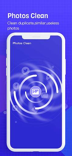 Dr. Clean-Cleaner & Optimizer screenshot 4