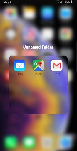 iLauncher X - IOS 13 screenshot 5