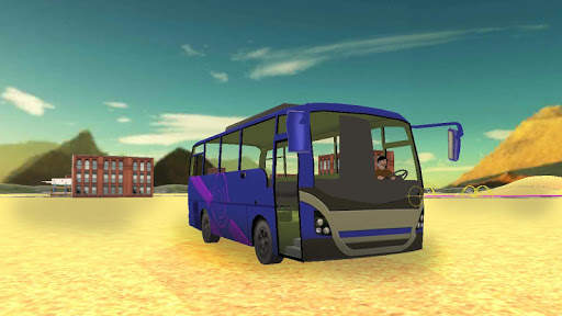 Desert Bus Simulator 2017 screenshot 4