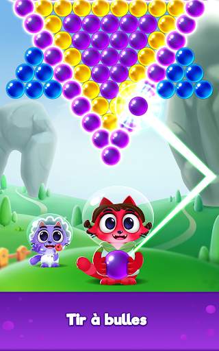 Jeu des Bulles - Bubble Pop screenshot 9