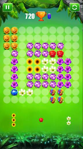 New Block Puzzle Blossom Flower screenshot 3