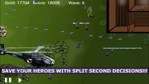 Zombie Strike Force Tactics screenshot 3