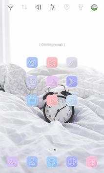Morning Alarm launcher theme screenshot 3
