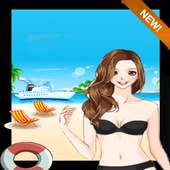 Shopaholic Destinatio Dress Up icon