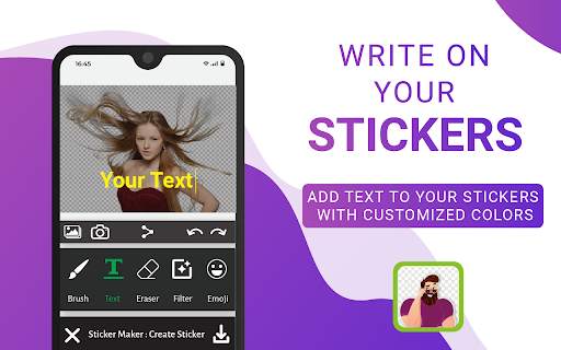 Sticker Maker – Create Stickers from Pictures screenshot 3
