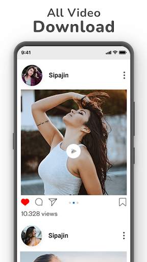 Video Downloader, Fast Video Downloader App screenshot 4