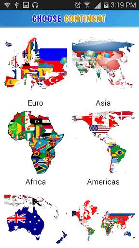 Funny flag quiz screenshot 4