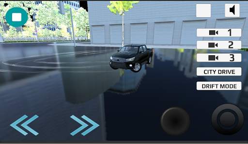 Hilux Vigo Drifting and Driving Simulator 2020 screenshot 3