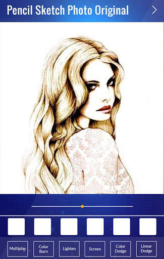 Pixel Sketch Photo Editor screenshot 2