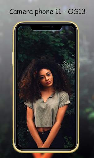 Camera for iphone 11 - OS 13 Camera effect screenshot 6