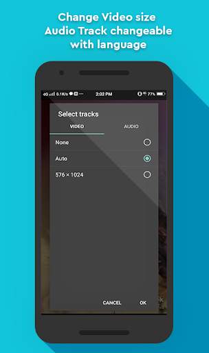 Max Player screenshot 3
