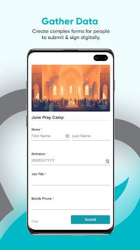 ChMeetings screenshot 8
