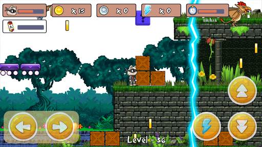 Super Ninja Cat 2 screenshot 3