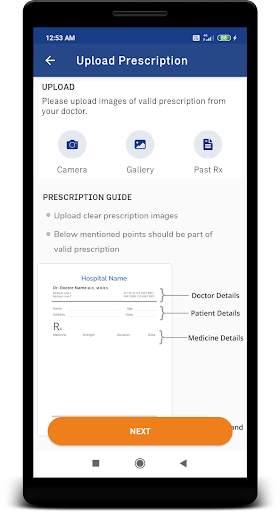 StayHappi Online Pharmacy App screenshot 5