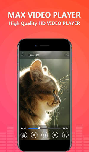 HD Video Player - All Format HD Video Player screenshot 1