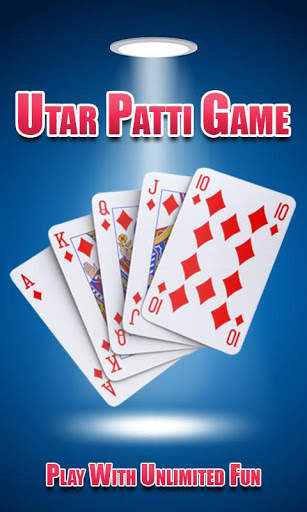 Uttar Patti Card Game - Card Shuffle Game 2020 screenshot 3