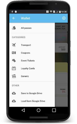 Wallet screenshot 3