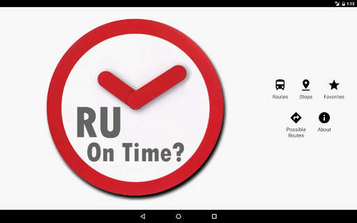 RU On Time? screenshot 10
