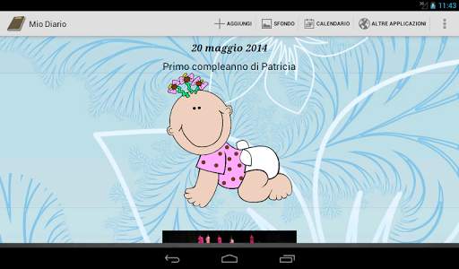 Il Mio Diario screenshot 9
