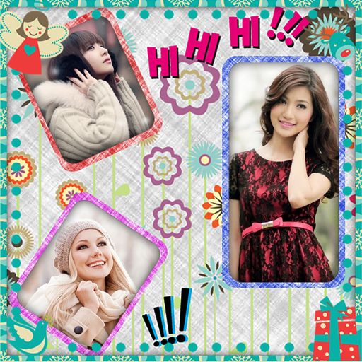 Photo Mixer icon