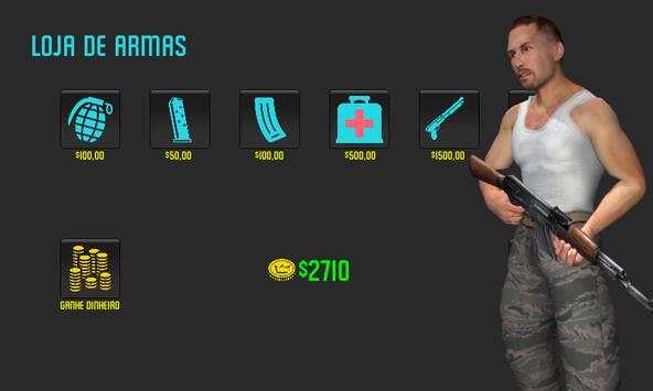 Eclipse Zombie - Assault screenshot 4