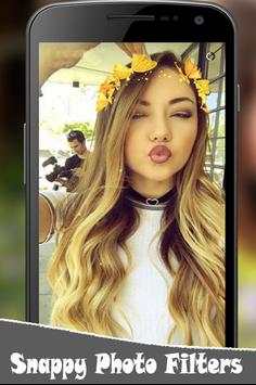 Snap Photo Filters And Stickers ♥ screenshot 1