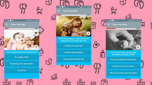 50 Baby & Infant Care Quiz; for new Parents screenshot 9