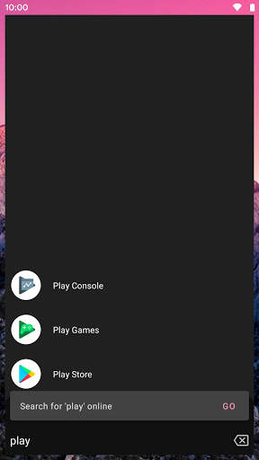 Hg Launcher screenshot 3