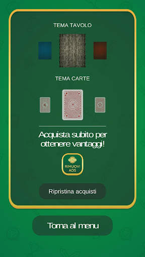 Burraco - gioco di carte screenshot 3
