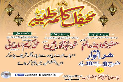 Gulshan-e-Sultania screenshot 2