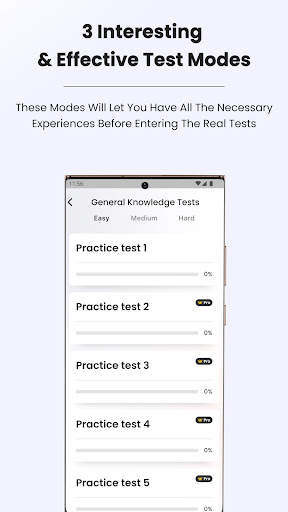 CDL Prep Test screenshot 6