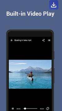 Video Downloader Pro - Download videos fast & free screenshot 6