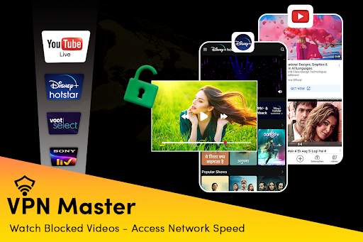 Fast VPN - Super VPN Proxy screenshot 5