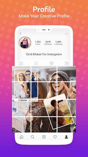 Grid Maker For Instagram & Giant Square screenshot 4