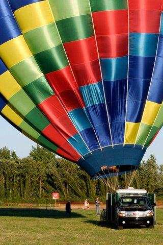 Hot Air Balloon Puzzle Puzzle screenshot 4