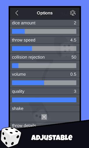 Dice 3D screenshot 4