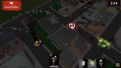 Humans vs Zombies Apocalypse screenshot 5