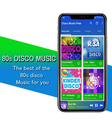 80s Disco Music screenshot 1