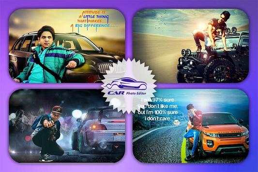 🚗 Car Photo Editor 🚗 screenshot 8