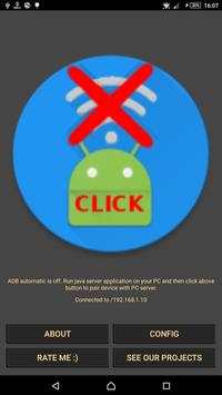 ADB automatic over WIFI (root) screenshot 3