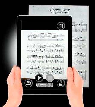 PlayScore Lite screenshot 1