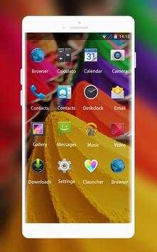Theme for Xolo Q2100 screenshot 2