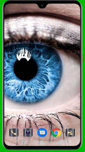 Eyes Wallpaper 4K Latest screenshot 11
