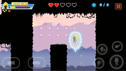 Super Stick Dragon Warrior Adventure screenshot 3