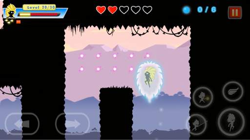 Super Stick Dragon Warrior Adventure screenshot 3