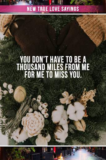 True Love Sayings screenshot 4